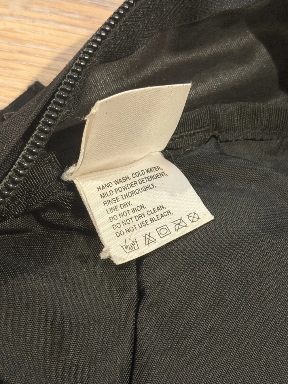The North Face Technical Daypack 28L - Black Yellow